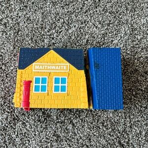 Maithwaite Station Thomas Friends Take N Play folding Train Track Set